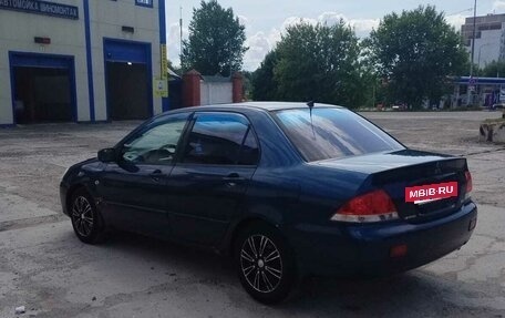 Mitsubishi Lancer IX, 2005 год, 275 000 рублей, 2 фотография