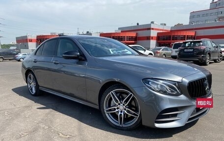 Mercedes-Benz E-Класс, 2016 год, 2 999 999 рублей, 2 фотография