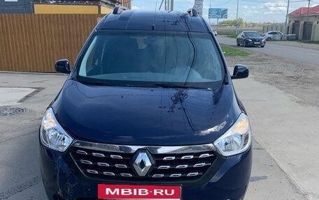 Renault Dokker, 2018 год, 1 500 000 рублей, 2 фотография