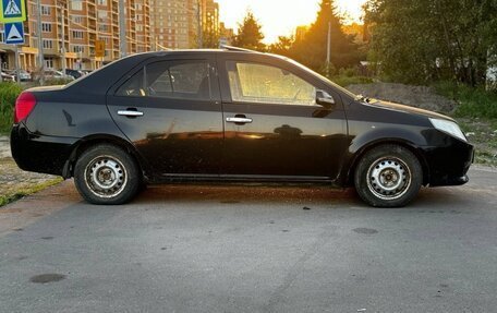 Geely MK I рестайлинг, 2008 год, 90 000 рублей, 3 фотография