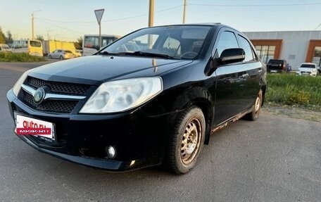 Geely MK I рестайлинг, 2008 год, 90 000 рублей, 8 фотография