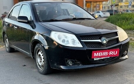 Geely MK I рестайлинг, 2008 год, 90 000 рублей, 2 фотография