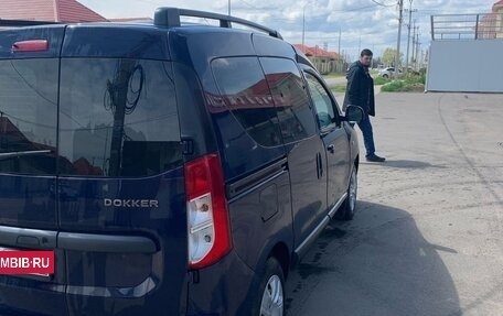 Renault Dokker, 2018 год, 1 500 000 рублей, 7 фотография