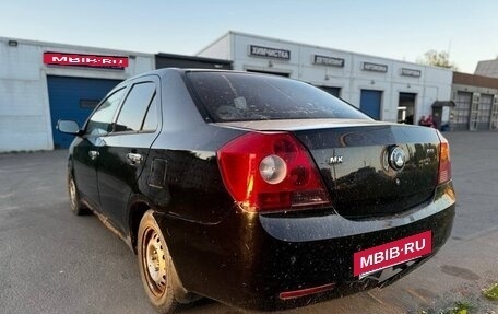Geely MK I рестайлинг, 2008 год, 90 000 рублей, 6 фотография