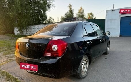 Geely MK I рестайлинг, 2008 год, 90 000 рублей, 4 фотография