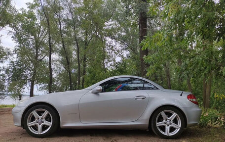Mercedes-Benz SLK-Класс, 2005 год, 1 999 500 рублей, 3 фотография