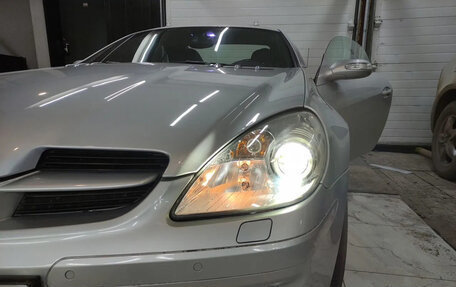 Mercedes-Benz SLK-Класс, 2005 год, 1 999 500 рублей, 9 фотография