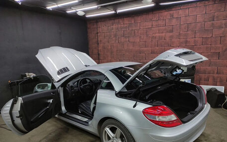 Mercedes-Benz SLK-Класс, 2005 год, 1 999 500 рублей, 2 фотография