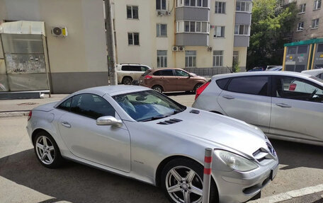 Mercedes-Benz SLK-Класс, 2005 год, 1 999 500 рублей, 4 фотография