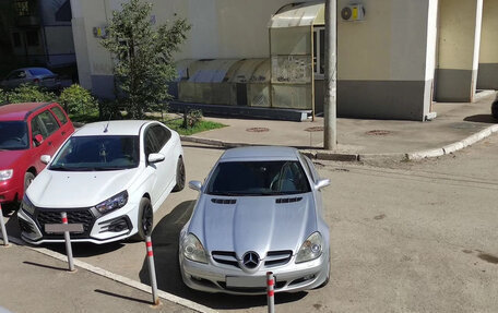 Mercedes-Benz SLK-Класс, 2005 год, 1 999 500 рублей, 8 фотография