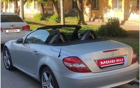 Mercedes-Benz SLK-Класс, 2005 год, 1 999 500 рублей, 6 фотография