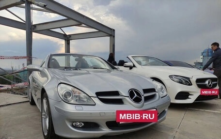 Mercedes-Benz SLK-Класс, 2005 год, 1 999 500 рублей, 10 фотография