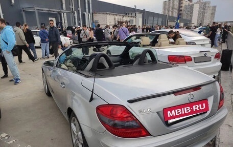 Mercedes-Benz SLK-Класс, 2005 год, 1 999 500 рублей, 11 фотография