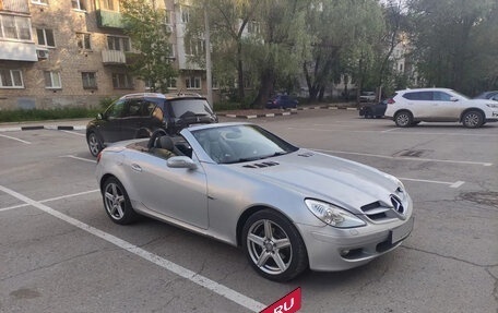 Mercedes-Benz SLK-Класс, 2005 год, 1 999 500 рублей, 7 фотография