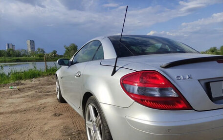 Mercedes-Benz SLK-Класс, 2005 год, 1 999 500 рублей, 13 фотография