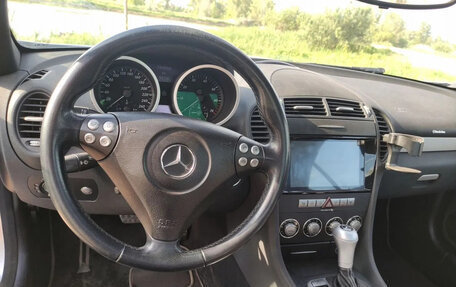 Mercedes-Benz SLK-Класс, 2005 год, 1 999 500 рублей, 16 фотография