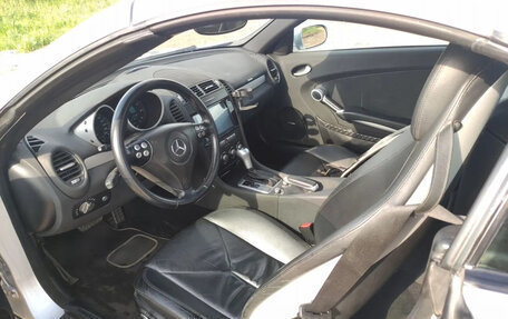Mercedes-Benz SLK-Класс, 2005 год, 1 999 500 рублей, 17 фотография