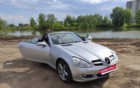Mercedes-Benz SLK-Класс, 2005 год, 1 999 500 рублей, 12 фотография