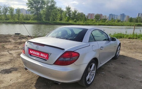 Mercedes-Benz SLK-Класс, 2005 год, 1 999 500 рублей, 18 фотография