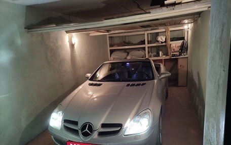 Mercedes-Benz SLK-Класс, 2005 год, 1 999 500 рублей, 23 фотография