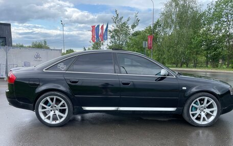 Audi A6, 2001 год, 550 000 рублей, 3 фотография