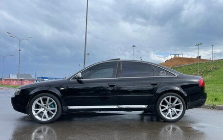 Audi A6, 2001 год, 550 000 рублей, 2 фотография