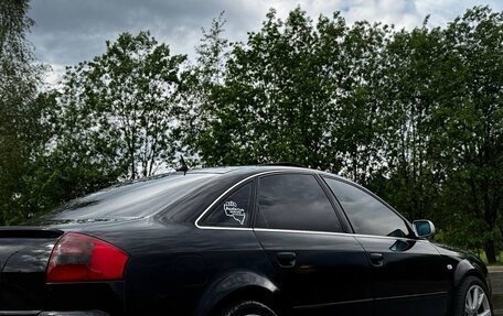 Audi A6, 2001 год, 550 000 рублей, 12 фотография