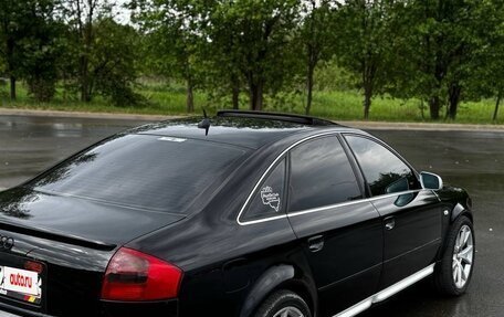 Audi A6, 2001 год, 550 000 рублей, 14 фотография