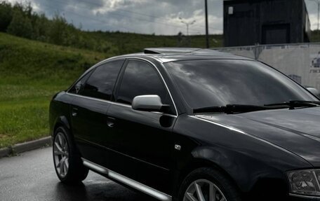 Audi A6, 2001 год, 550 000 рублей, 15 фотография