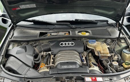 Audi A6, 2001 год, 550 000 рублей, 18 фотография
