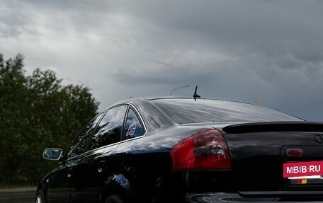Audi A6, 2001 год, 550 000 рублей, 7 фотография