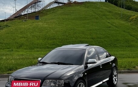 Audi A6, 2001 год, 550 000 рублей, 9 фотография