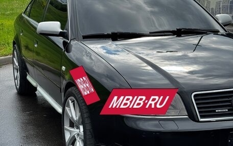 Audi A6, 2001 год, 550 000 рублей, 5 фотография
