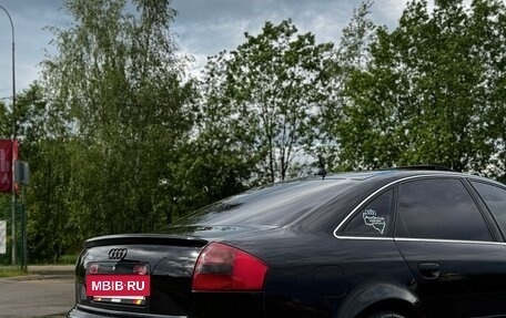 Audi A6, 2001 год, 550 000 рублей, 6 фотография