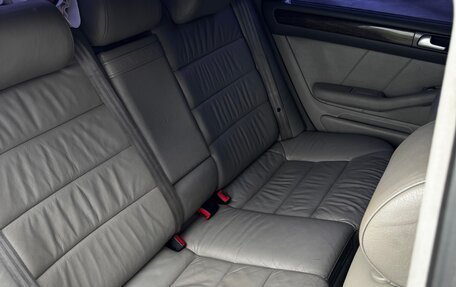 Audi A6, 2001 год, 550 000 рублей, 20 фотография