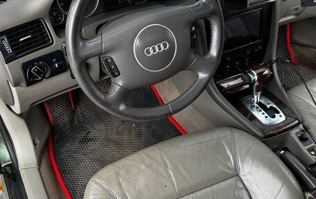 Audi A6, 2001 год, 550 000 рублей, 19 фотография