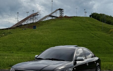 Audi A6, 2001 год, 550 000 рублей, 23 фотография