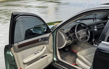 Audi A6, 2001 год, 550 000 рублей, 27 фотография