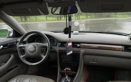 Audi A6, 2001 год, 550 000 рублей, 34 фотография