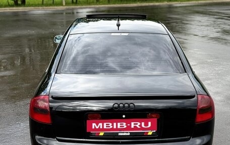 Audi A6, 2001 год, 550 000 рублей, 28 фотография