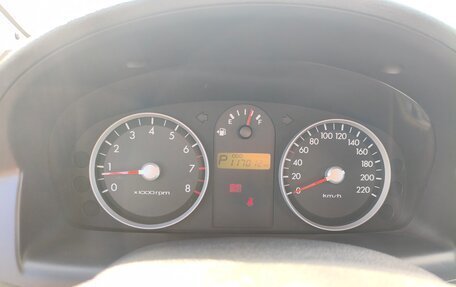 Hyundai Getz I рестайлинг, 2007 год, 600 000 рублей, 4 фотография