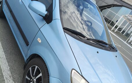 Hyundai Getz I рестайлинг, 2007 год, 600 000 рублей, 5 фотография