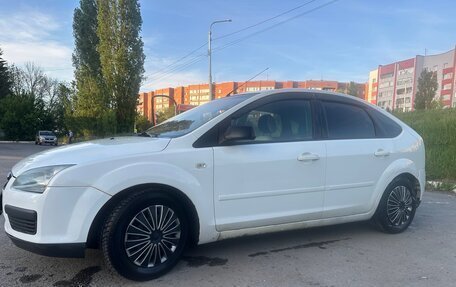 Ford Focus II рестайлинг, 2006 год, 320 000 рублей, 2 фотография