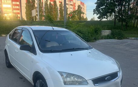 Ford Focus II рестайлинг, 2006 год, 320 000 рублей, 5 фотография
