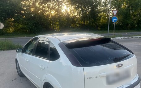 Ford Focus II рестайлинг, 2006 год, 320 000 рублей, 4 фотография