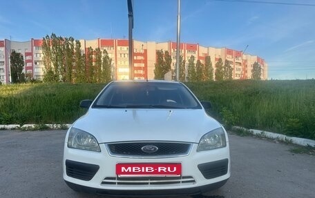Ford Focus II рестайлинг, 2006 год, 320 000 рублей, 6 фотография