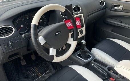 Ford Focus II рестайлинг, 2006 год, 320 000 рублей, 7 фотография
