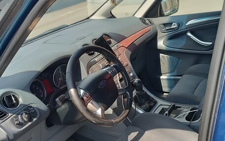 Ford S-MAX I, 2006 год, 670 000 рублей, 9 фотография
