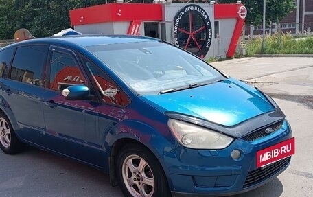 Ford S-MAX I, 2006 год, 670 000 рублей, 3 фотография