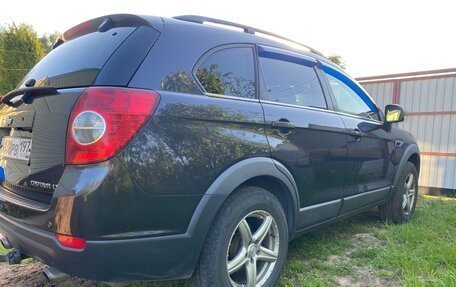 Chevrolet Captiva I, 2013 год, 1 070 000 рублей, 3 фотография